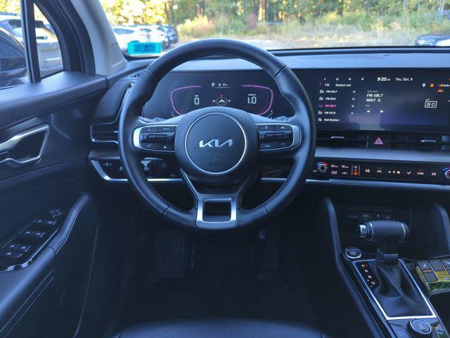 used 2025 Kia Sportage car, priced at $26,700