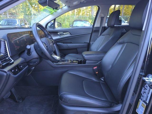 used 2025 Kia Sportage car, priced at $26,700