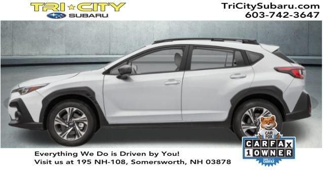 used 2025 Subaru Crosstrek car, priced at $29,500