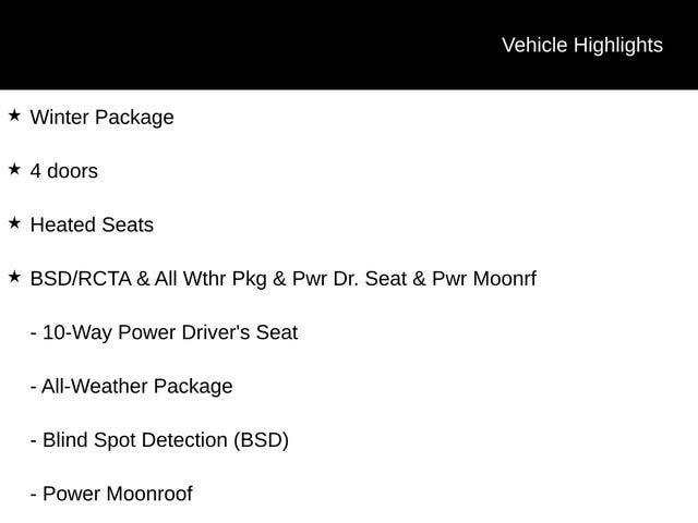 used 2025 Subaru Crosstrek car, priced at $29,500