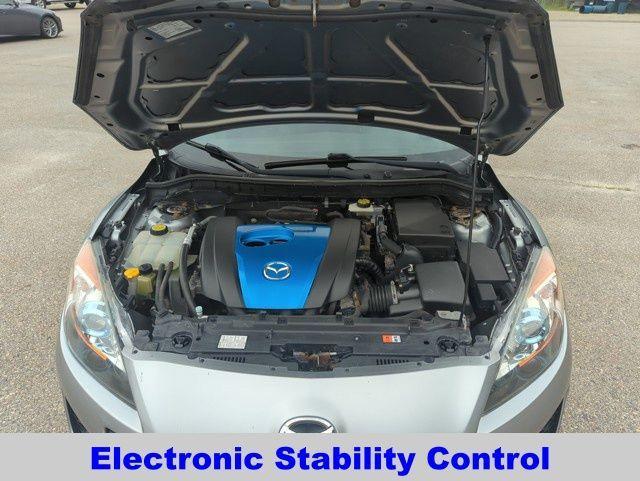 used 2012 Mazda Mazda3 car, priced at $6,500
