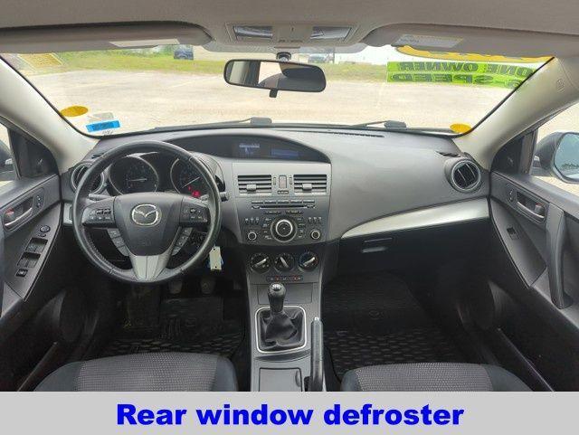 used 2012 Mazda Mazda3 car, priced at $6,500