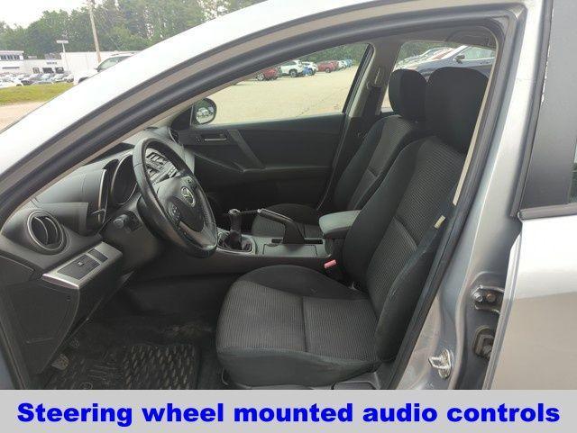 used 2012 Mazda Mazda3 car, priced at $6,500
