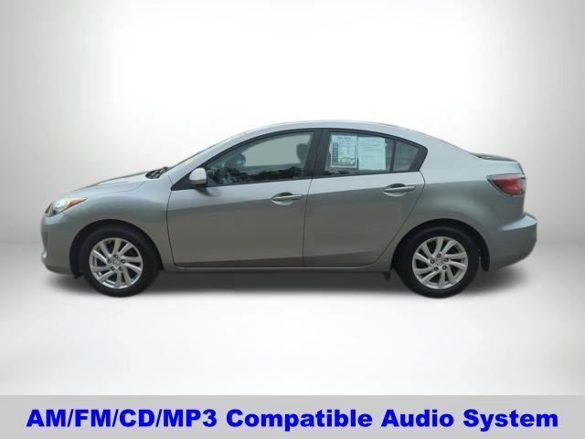 used 2012 Mazda Mazda3 car, priced at $6,500