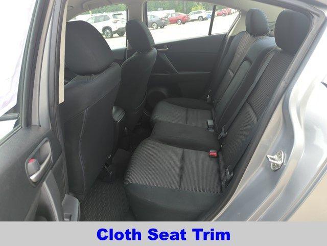 used 2012 Mazda Mazda3 car, priced at $6,500