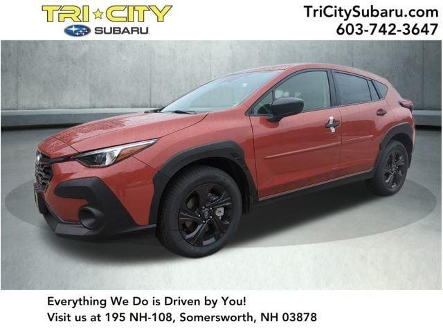 new 2025 Subaru Crosstrek car, priced at $26,372