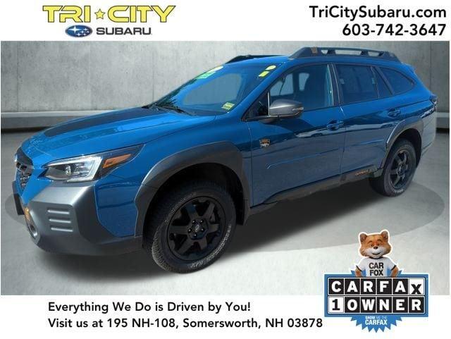 used 2022 Subaru Outback car, priced at $29,000