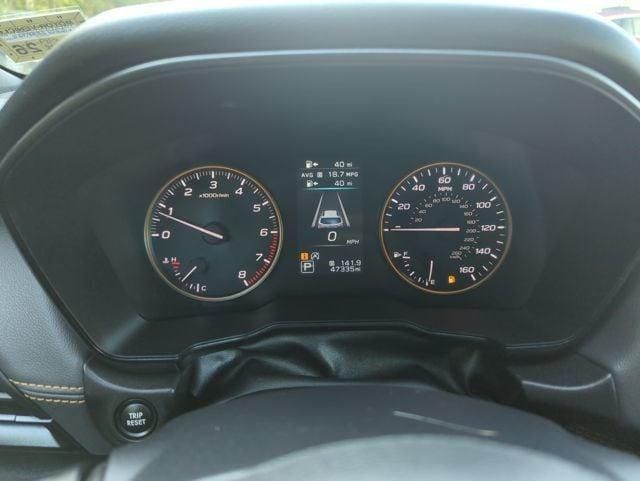 used 2022 Subaru Outback car, priced at $29,000