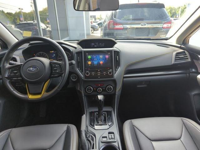 used 2021 Subaru Crosstrek car, priced at $19,000