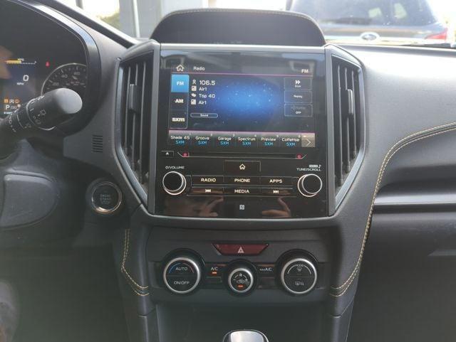 used 2021 Subaru Crosstrek car, priced at $19,000