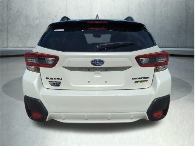 used 2021 Subaru Crosstrek car, priced at $19,000