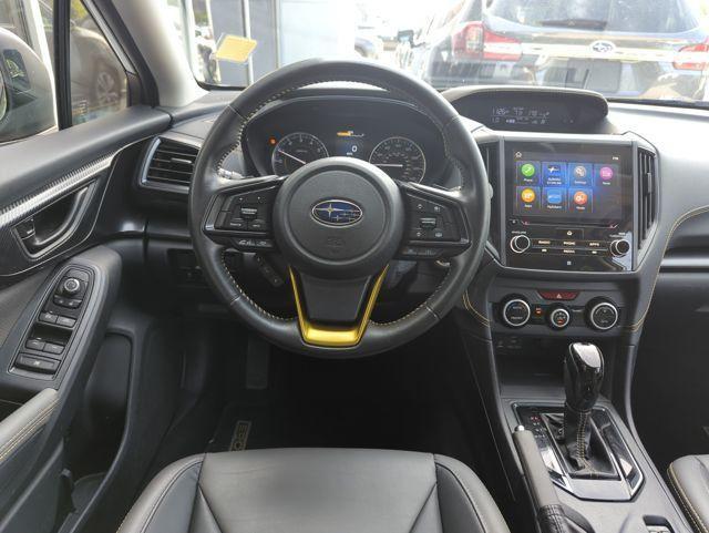 used 2021 Subaru Crosstrek car, priced at $19,000