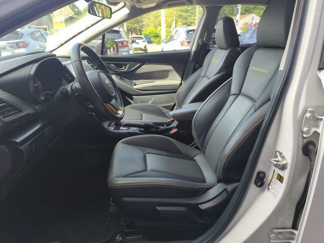 used 2021 Subaru Crosstrek car, priced at $19,000