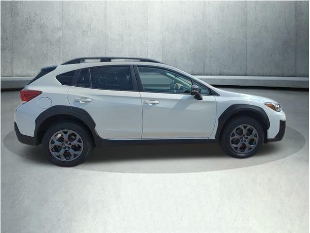 used 2021 Subaru Crosstrek car, priced at $19,000