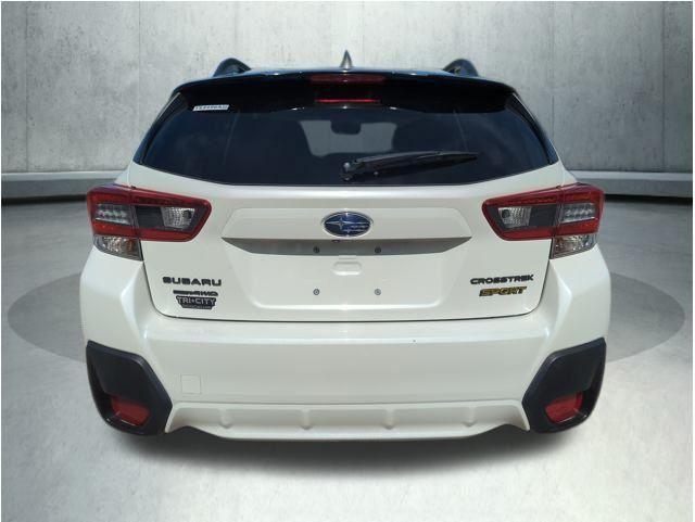 used 2021 Subaru Crosstrek car, priced at $19,000