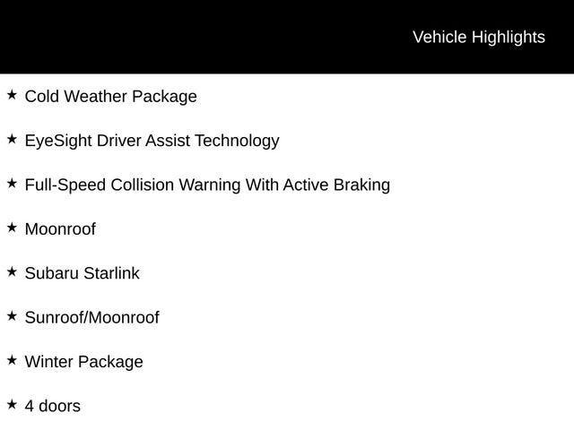 used 2021 Subaru Crosstrek car, priced at $19,000