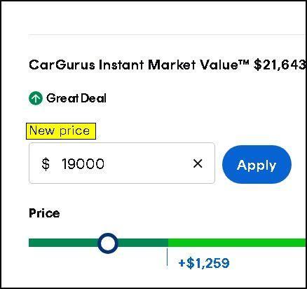 used 2021 Subaru Crosstrek car, priced at $19,000