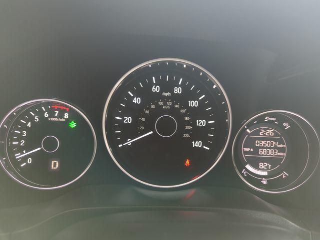used 2020 Honda HR-V car, priced at $21,000