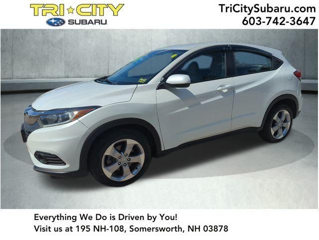 used 2020 Honda HR-V car, priced at $21,000