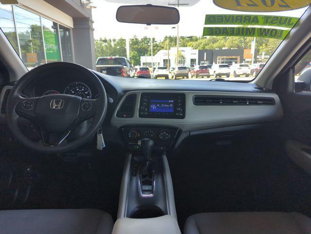 used 2020 Honda HR-V car, priced at $21,000