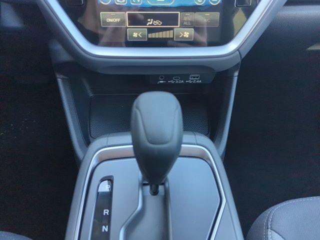 new 2025 Subaru Crosstrek car, priced at $29,624