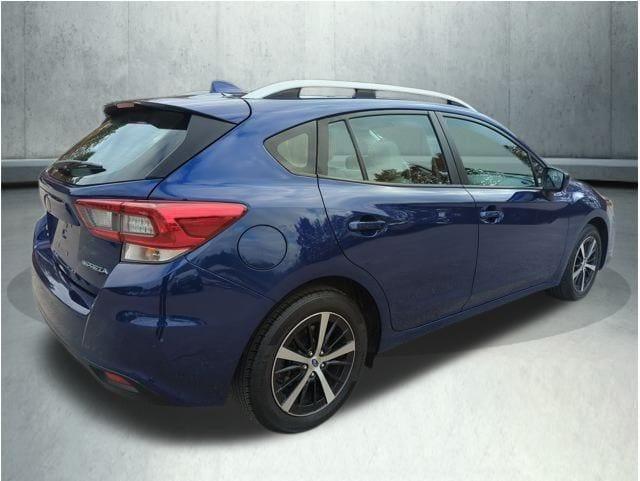 used 2023 Subaru Impreza car, priced at $21,000