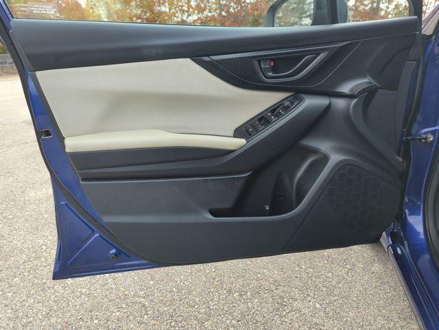 used 2023 Subaru Impreza car, priced at $21,000