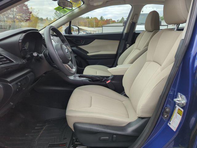 used 2023 Subaru Impreza car, priced at $21,000