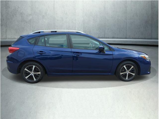 used 2023 Subaru Impreza car, priced at $21,000