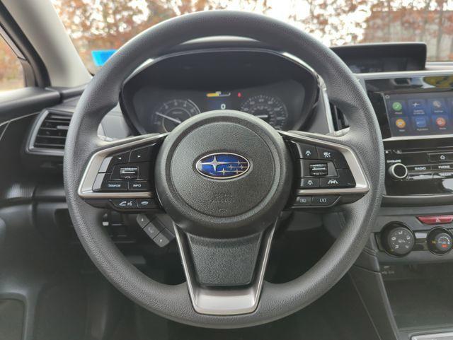 used 2023 Subaru Impreza car, priced at $21,000