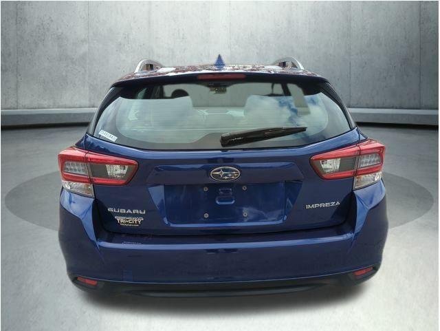 used 2023 Subaru Impreza car, priced at $21,000