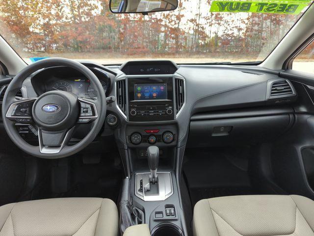 used 2023 Subaru Impreza car, priced at $21,000