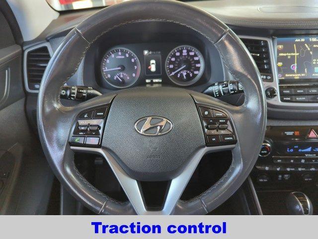 used 2016 Hyundai Tucson car, priced at $13,500