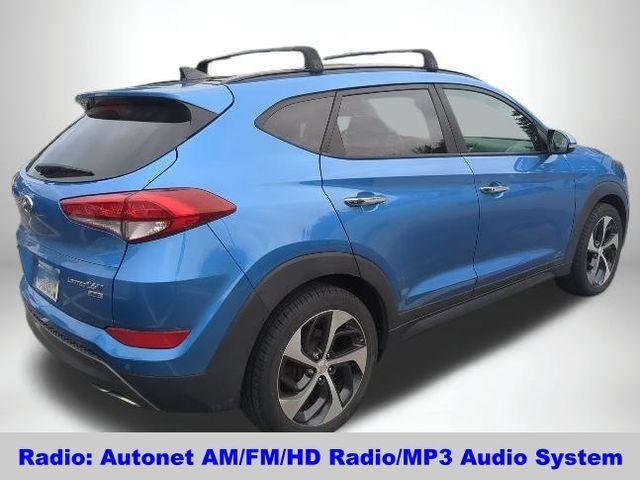 used 2016 Hyundai Tucson car, priced at $13,500