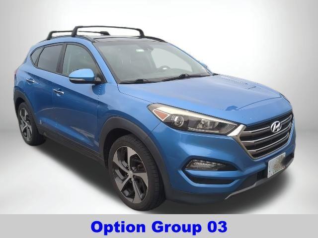 used 2016 Hyundai Tucson car, priced at $13,500