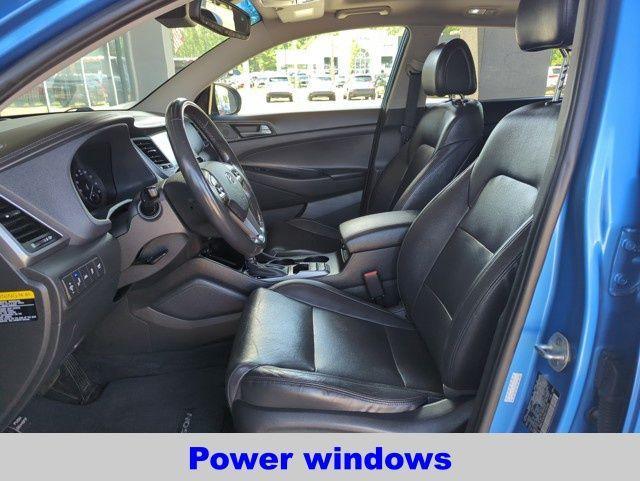 used 2016 Hyundai Tucson car, priced at $13,500
