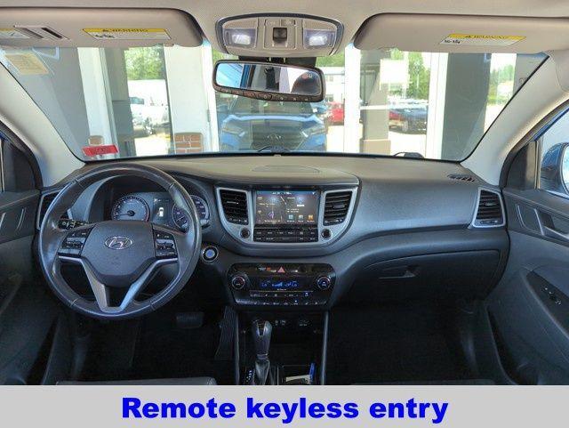 used 2016 Hyundai Tucson car, priced at $13,500