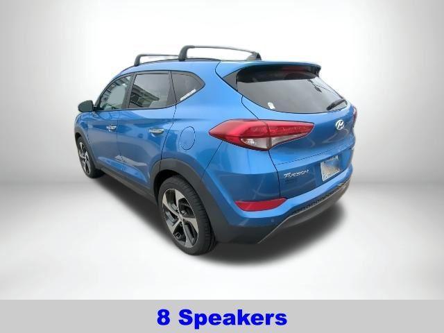 used 2016 Hyundai Tucson car, priced at $13,500