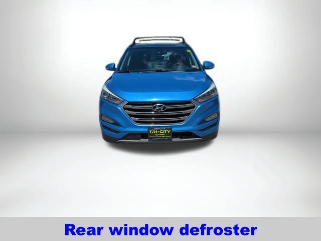 used 2016 Hyundai Tucson car, priced at $13,500
