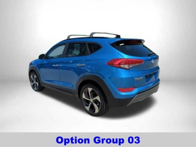 used 2016 Hyundai Tucson car, priced at $13,500