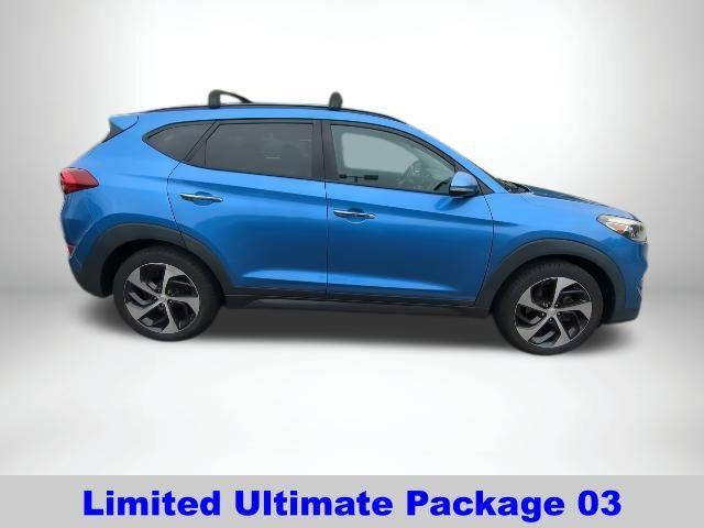 used 2016 Hyundai Tucson car, priced at $13,500