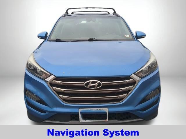 used 2016 Hyundai Tucson car, priced at $13,500