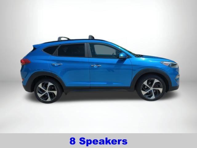 used 2016 Hyundai Tucson car, priced at $13,500