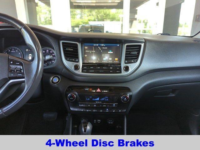 used 2016 Hyundai Tucson car, priced at $13,500