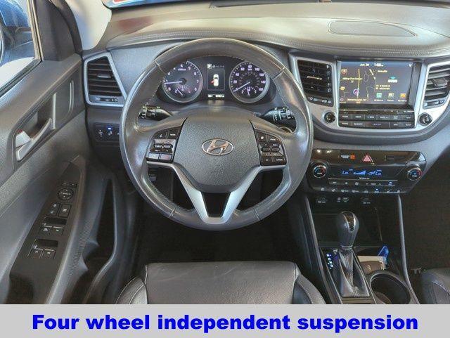 used 2016 Hyundai Tucson car, priced at $13,500