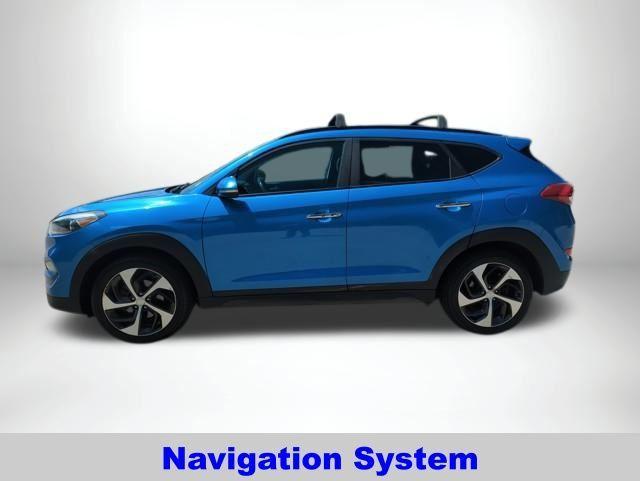 used 2016 Hyundai Tucson car, priced at $13,500