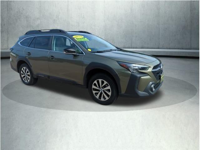 used 2024 Subaru Outback car, priced at $25,000