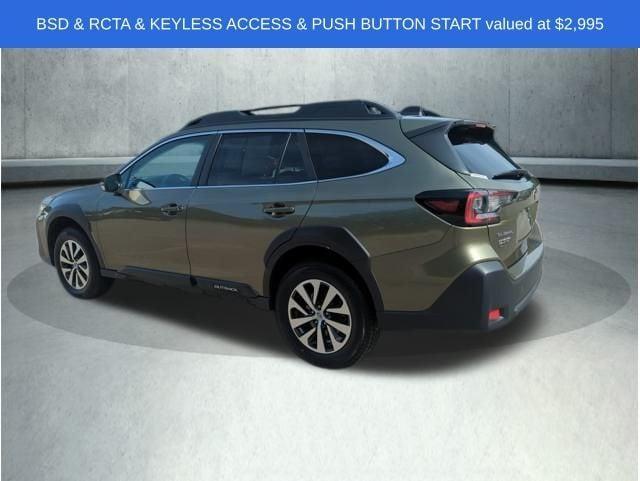 used 2024 Subaru Outback car, priced at $25,000