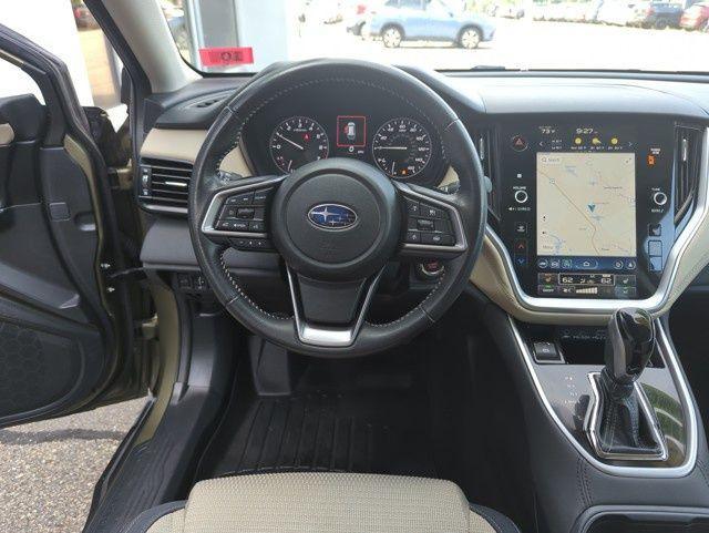 used 2024 Subaru Outback car, priced at $25,000