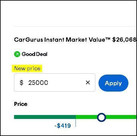 used 2024 Subaru Outback car, priced at $25,000